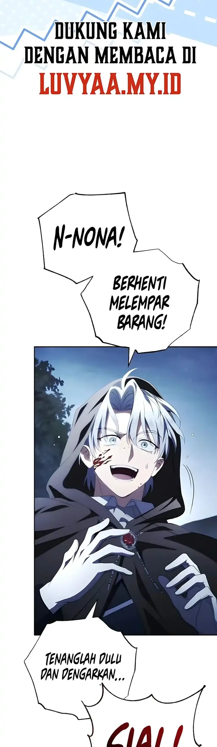 Husband Thief Chapter 2 - halaman 7