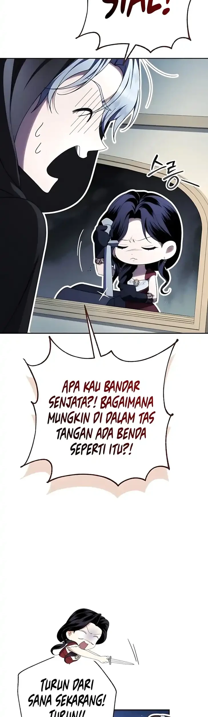 Husband Thief Chapter 2 - halaman 8