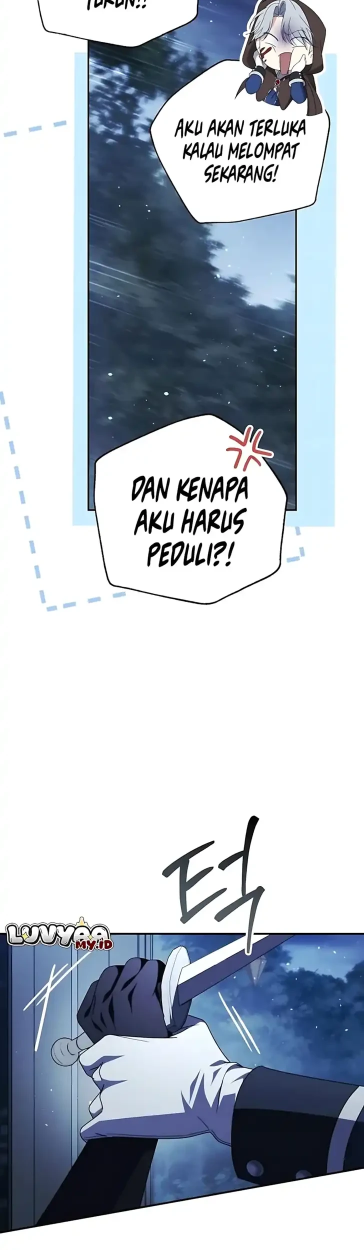 Husband Thief Chapter 2 - halaman 9