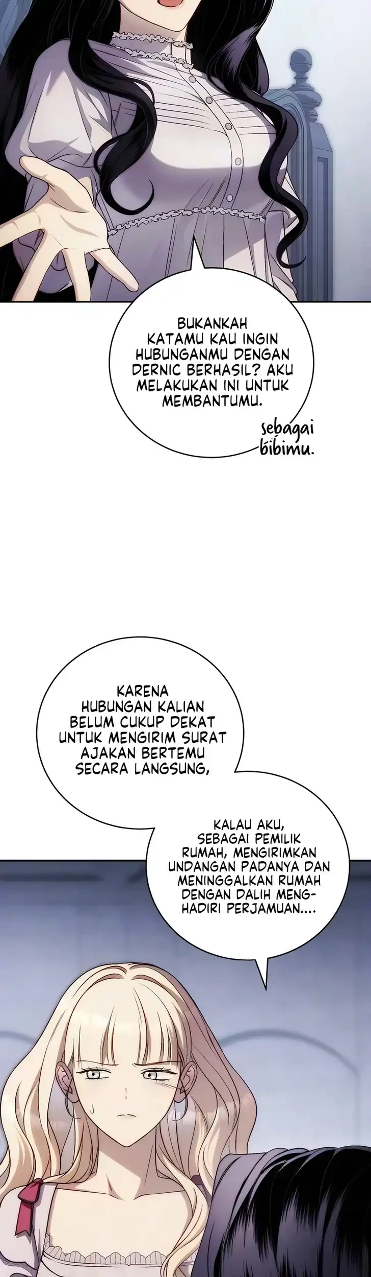 Husband Thief Chapter 20 - halaman 13