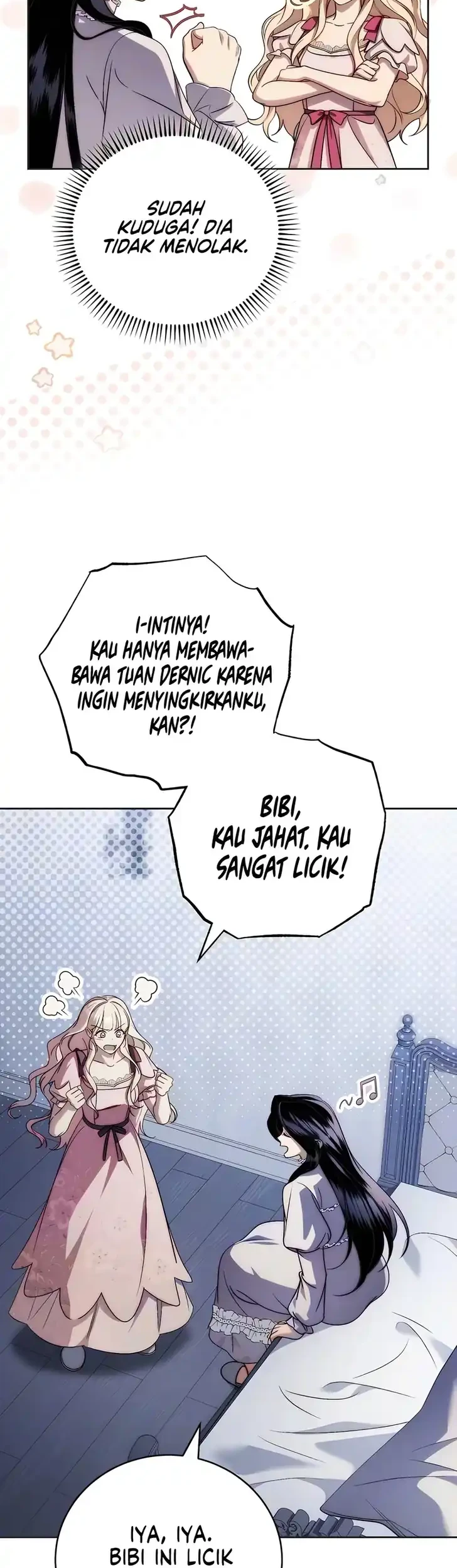 Husband Thief Chapter 20 - halaman 17