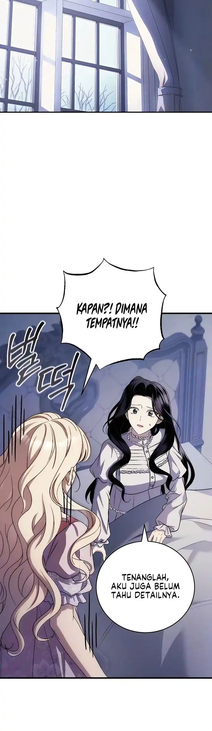 Husband Thief Chapter 20 - halaman 2
