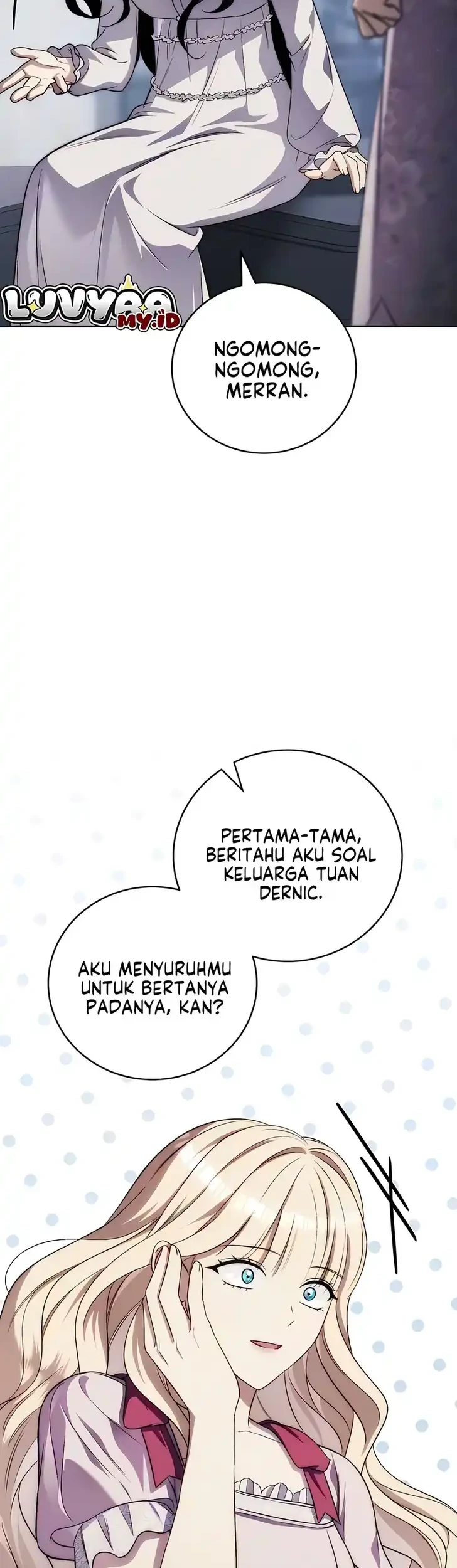 Husband Thief Chapter 20 - halaman 23