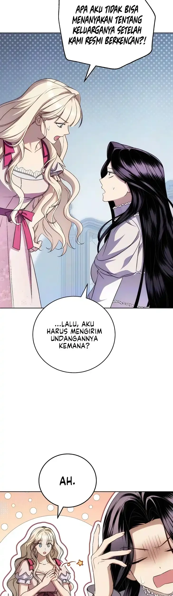 Husband Thief Chapter 20 - halaman 25