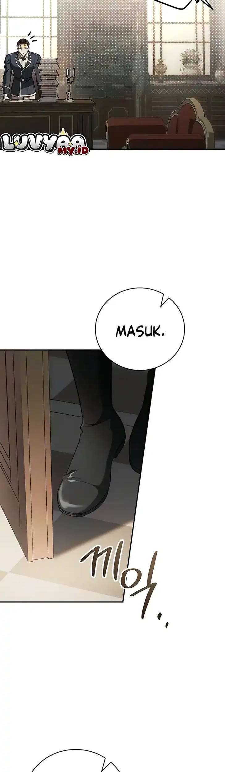 Husband Thief Chapter 20 - halaman 35