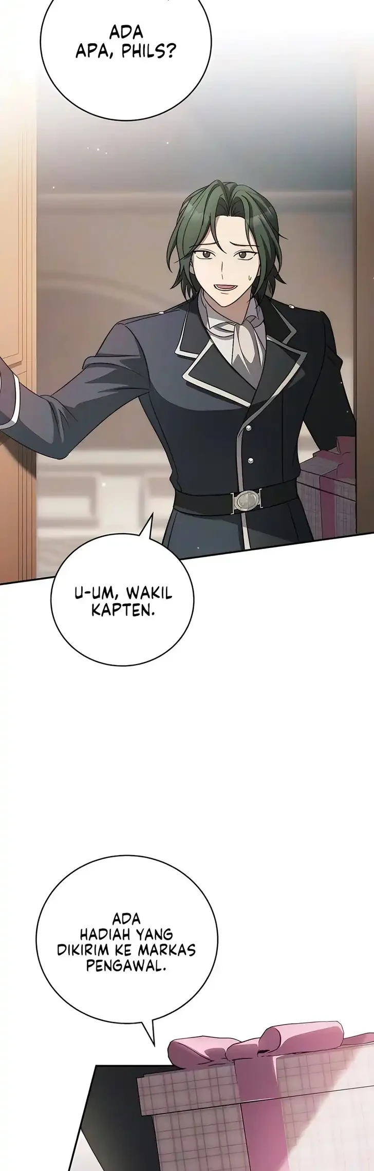 Husband Thief Chapter 20 - halaman 36