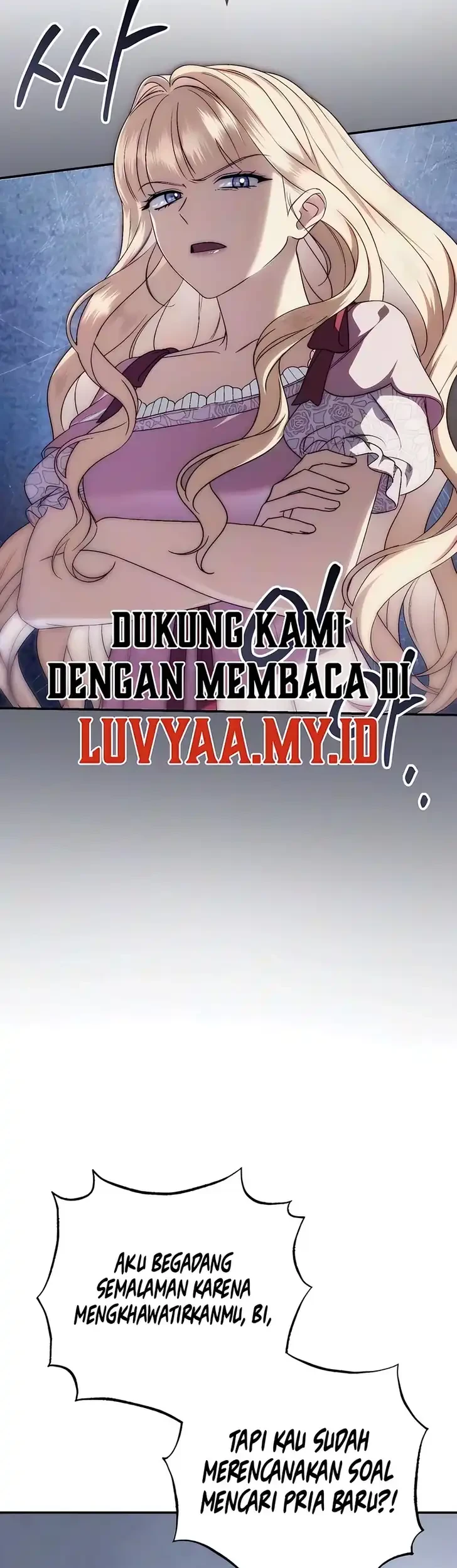 Husband Thief Chapter 20 - halaman 4