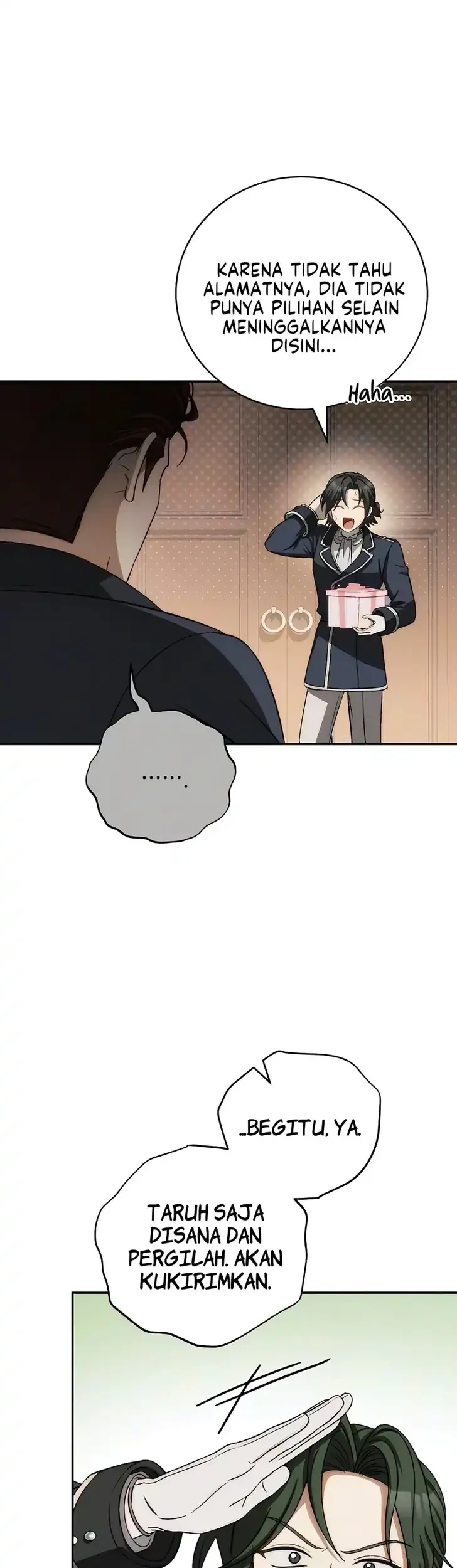 Husband Thief Chapter 20 - halaman 40