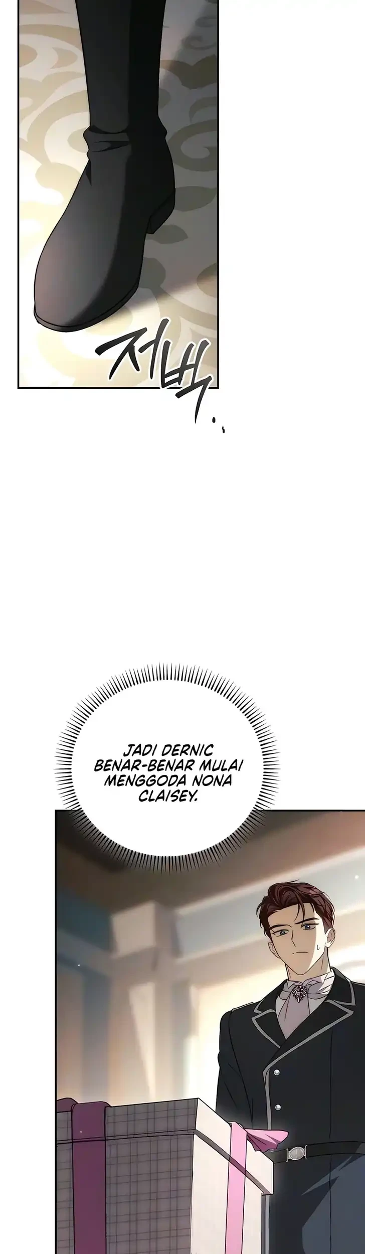 Husband Thief Chapter 20 - halaman 43