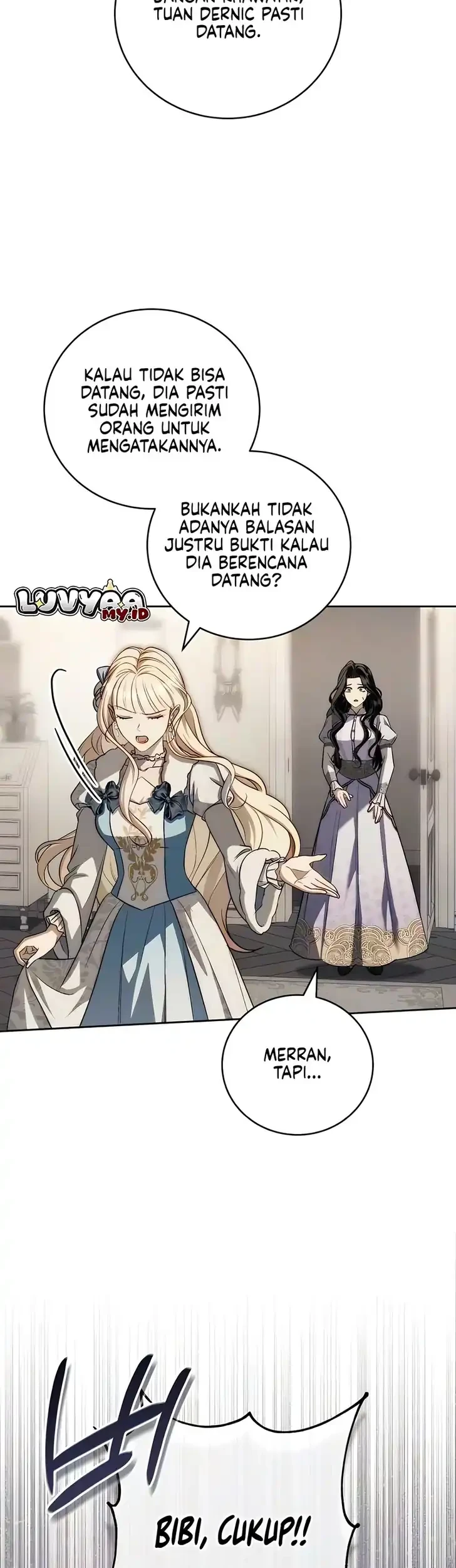 Husband Thief Chapter 21 - halaman 10