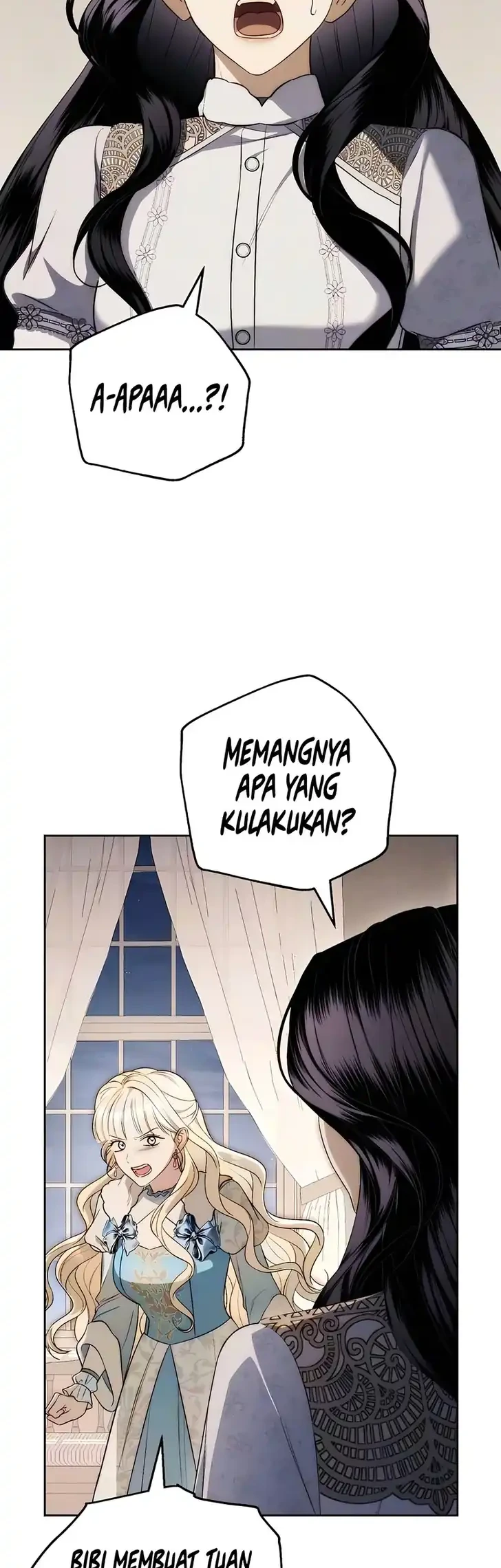 Husband Thief Chapter 21 - halaman 12
