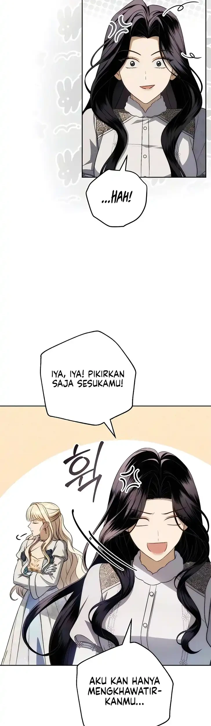 Husband Thief Chapter 21 - halaman 14