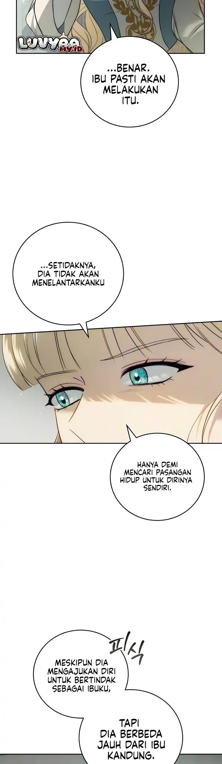 Husband Thief Chapter 21 - halaman 23