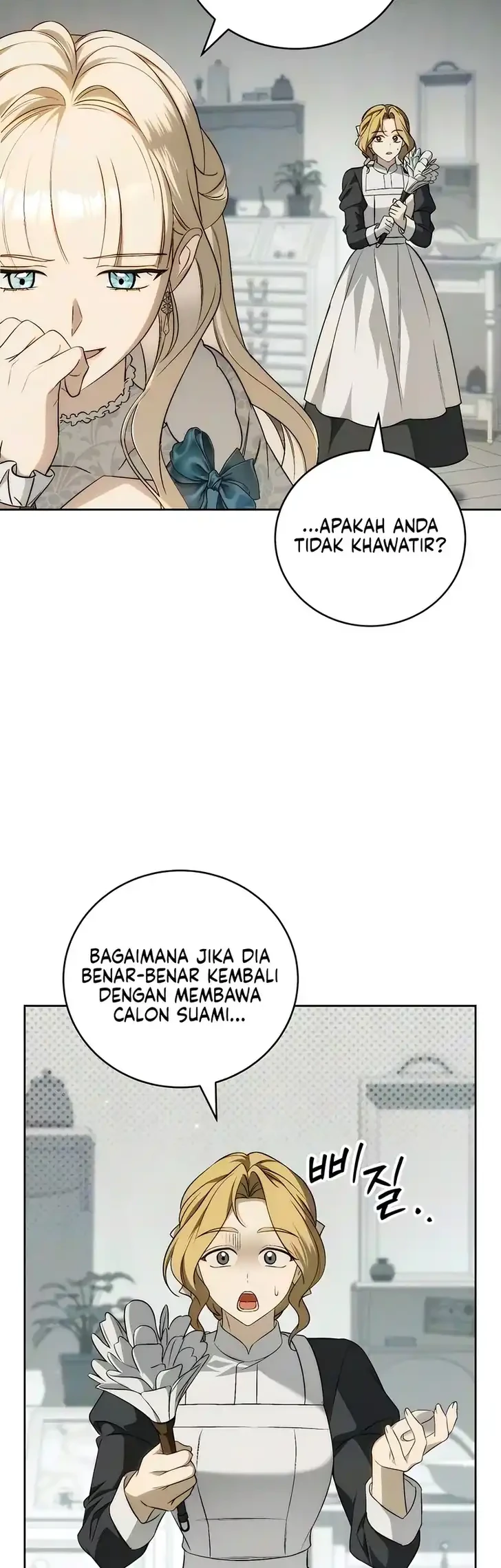 Husband Thief Chapter 21 - halaman 24