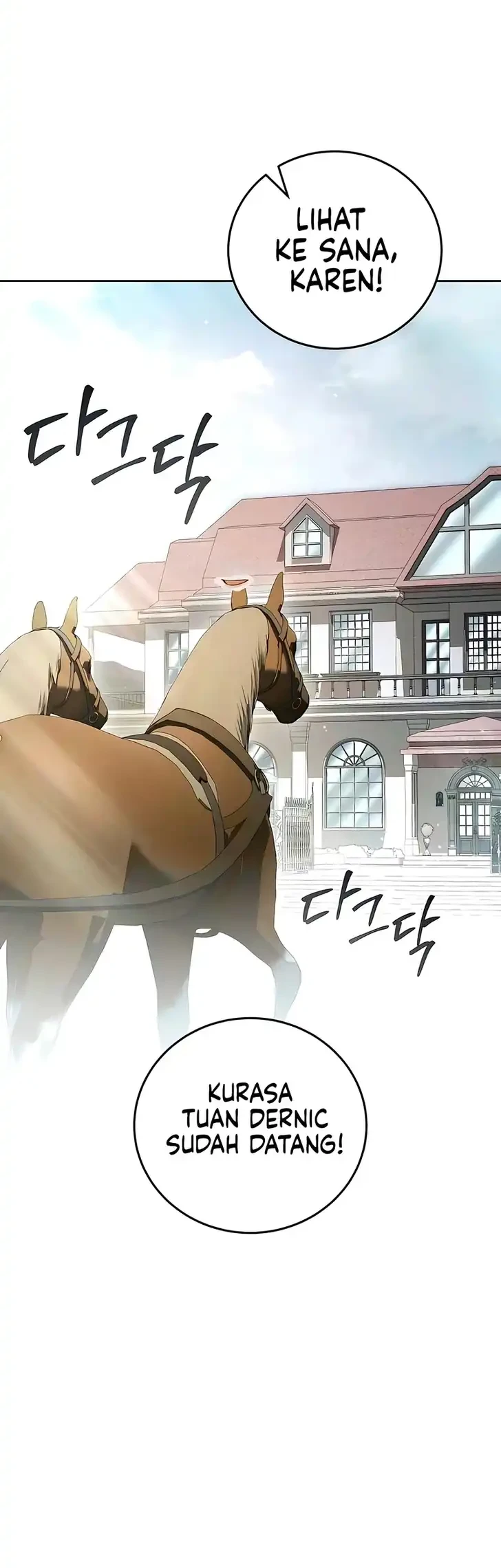 Husband Thief Chapter 21 - halaman 27