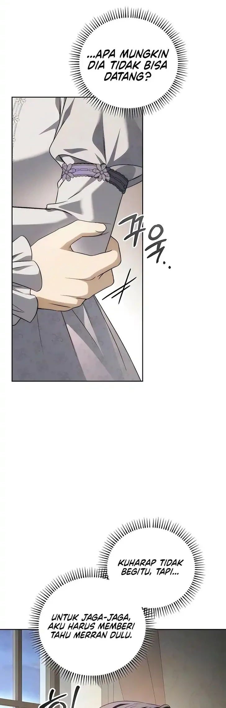 Husband Thief Chapter 21 - halaman 3