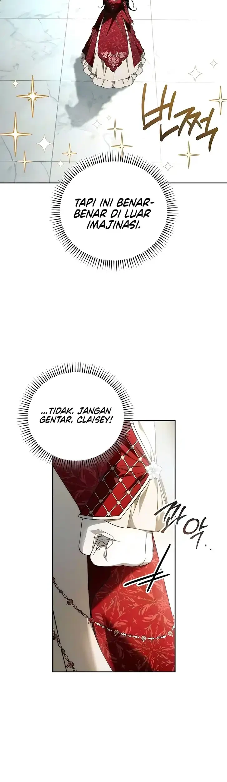 Husband Thief Chapter 21 - halaman 32