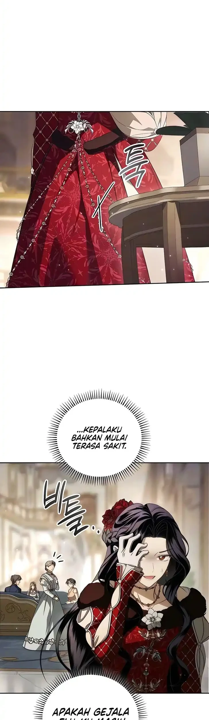 Husband Thief Chapter 21 - halaman 38
