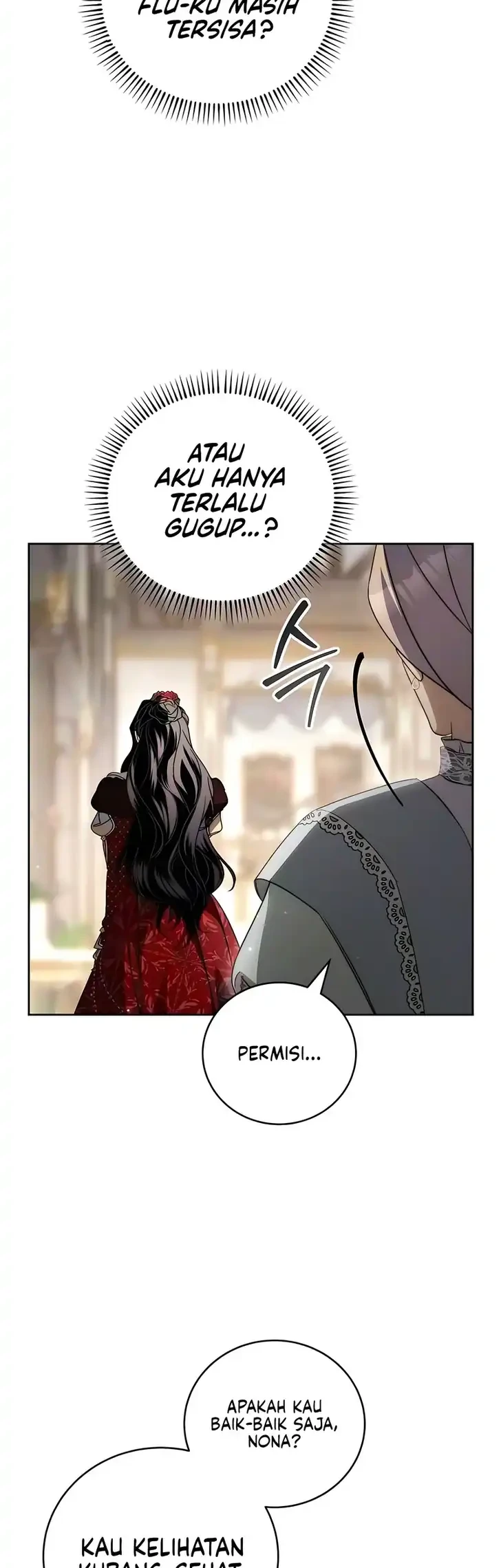 Husband Thief Chapter 21 - halaman 39