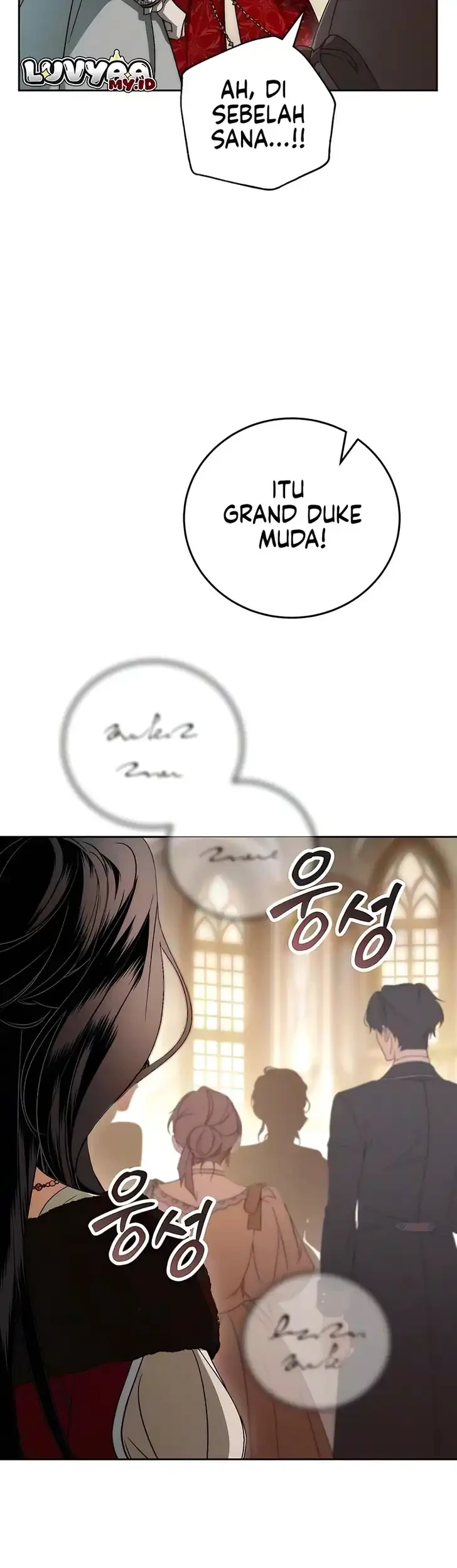 Husband Thief Chapter 21 - halaman 43