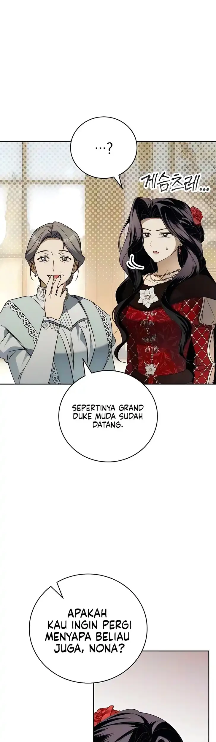 Husband Thief Chapter 21 - halaman 44