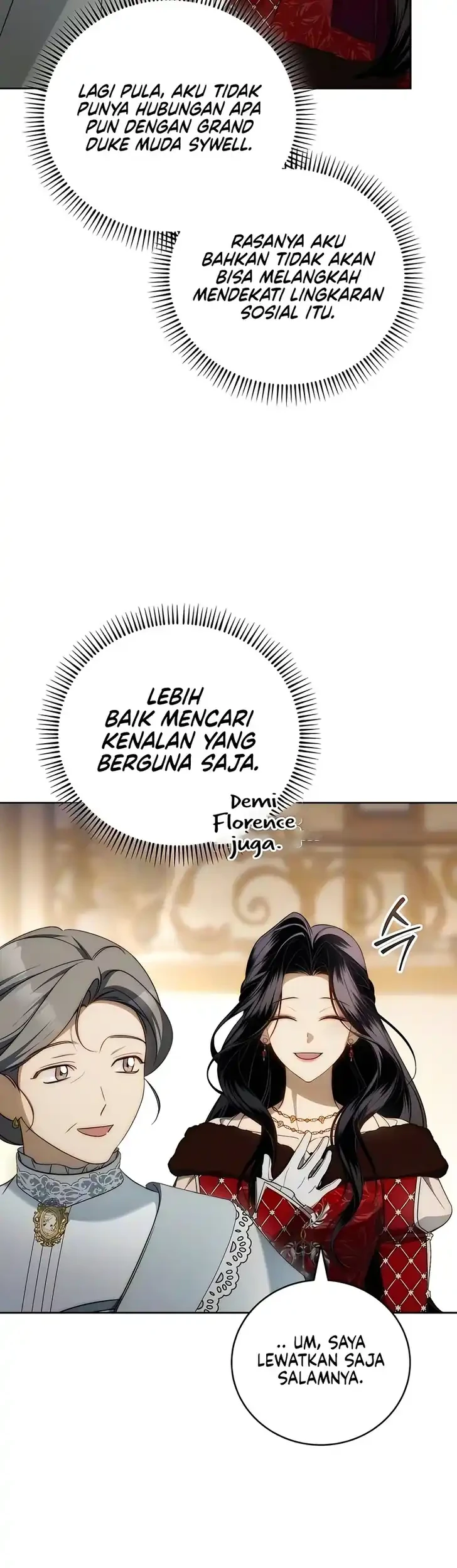 Husband Thief Chapter 21 - halaman 46