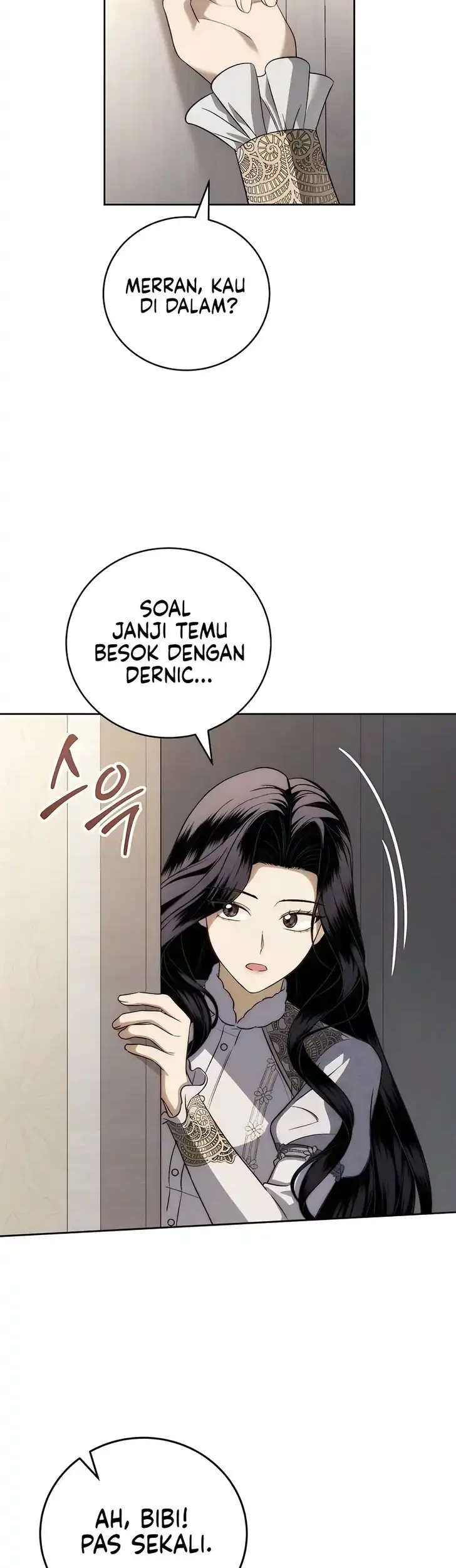 Husband Thief Chapter 21 - halaman 5