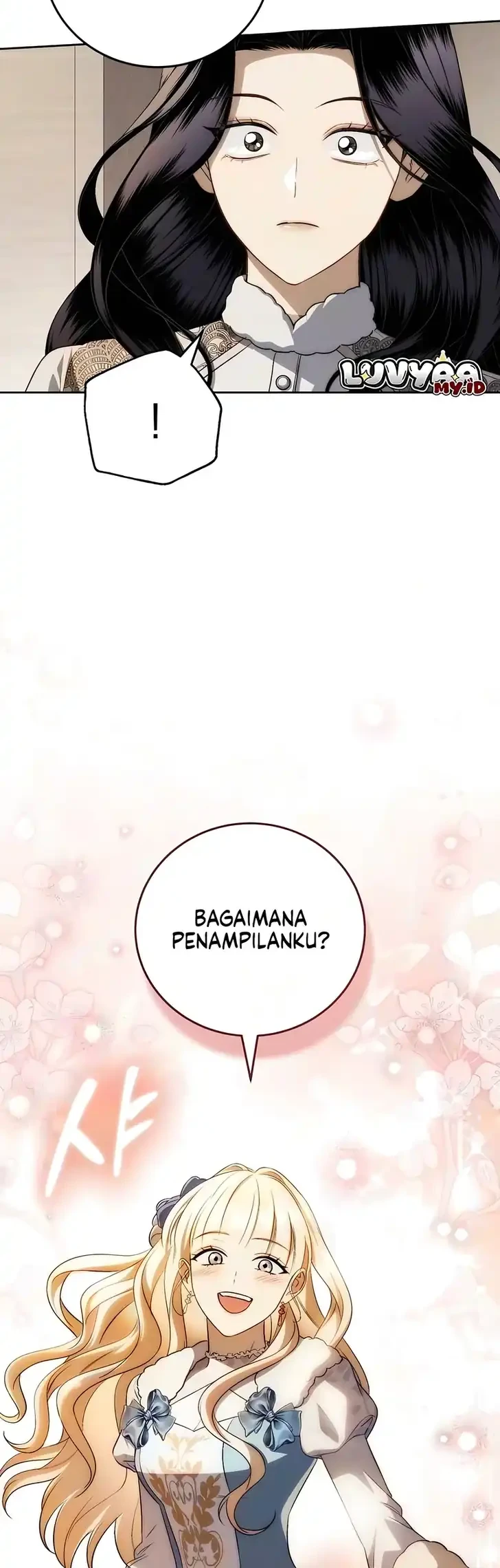 Husband Thief Chapter 21 - halaman 6
