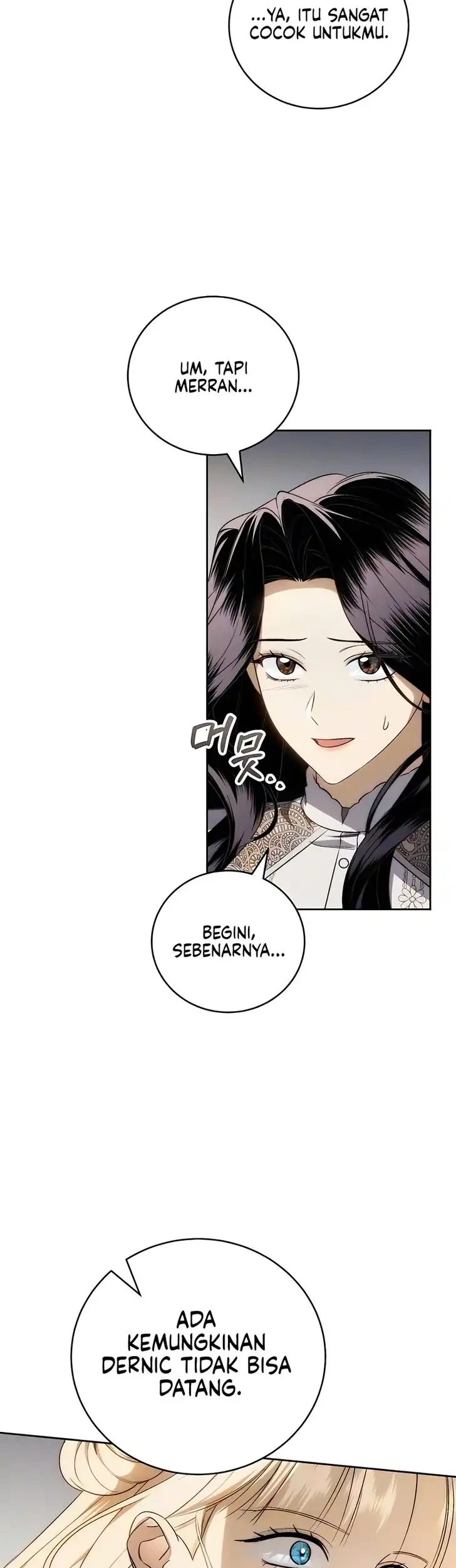 Husband Thief Chapter 21 - halaman 8