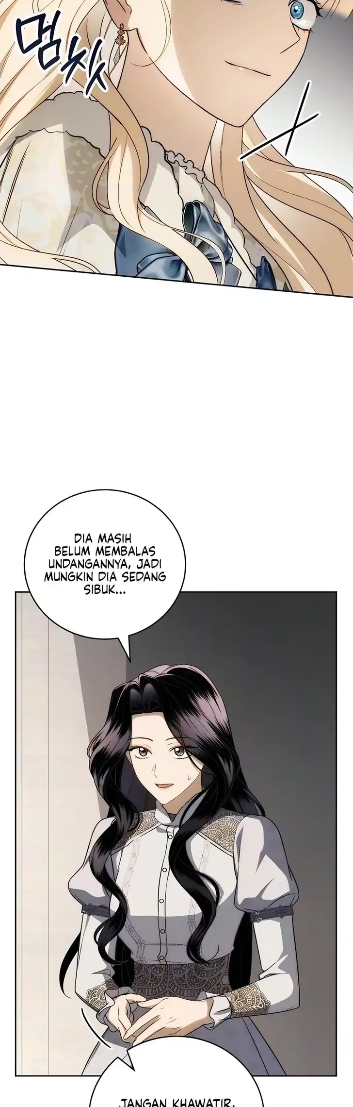 Husband Thief Chapter 21 - halaman 9