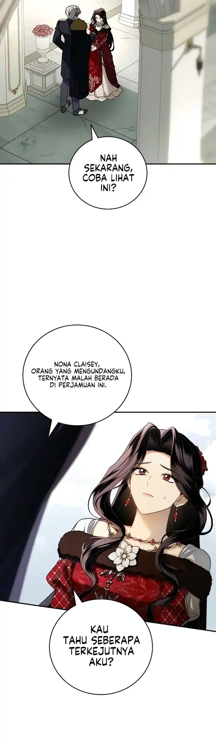 Husband Thief Chapter 22 - halaman 25