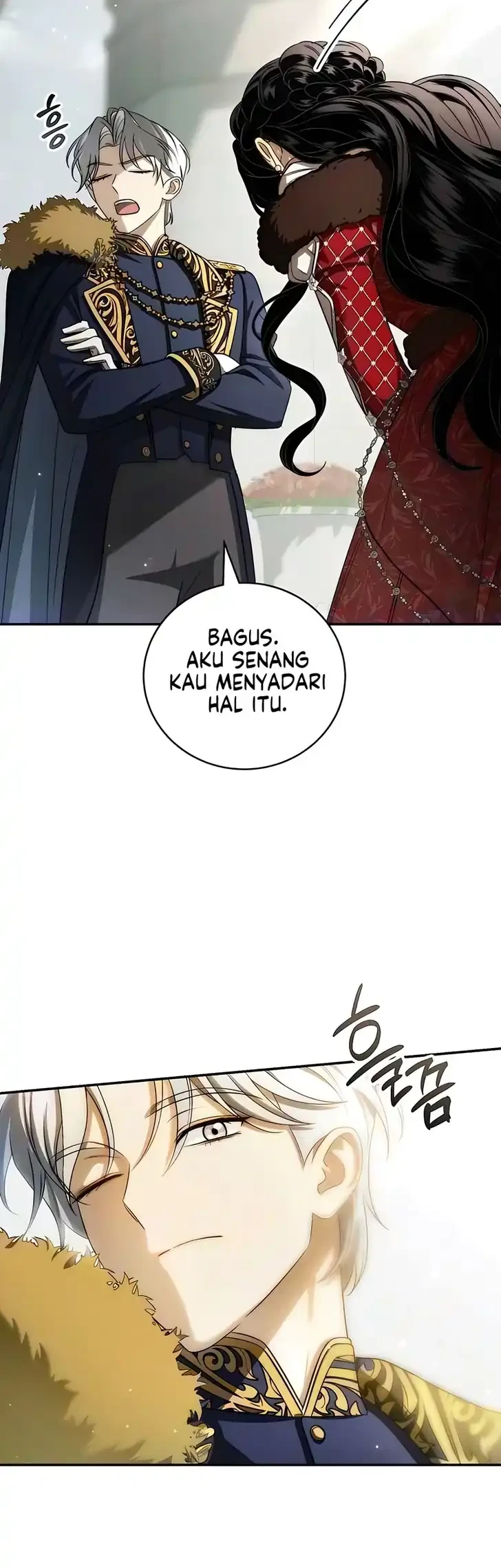 Husband Thief Chapter 22 - halaman 27