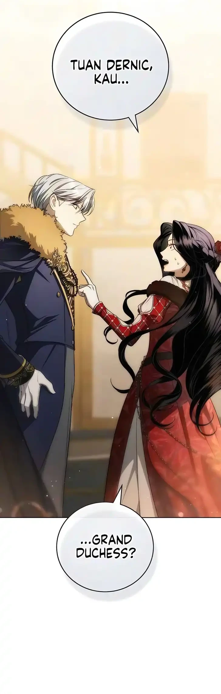 Husband Thief Chapter 22 - halaman 3