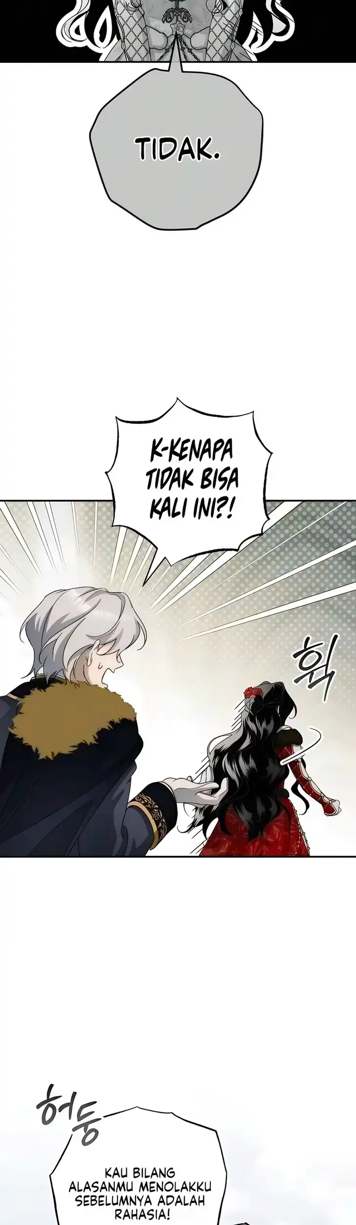 Husband Thief Chapter 22 - halaman 32