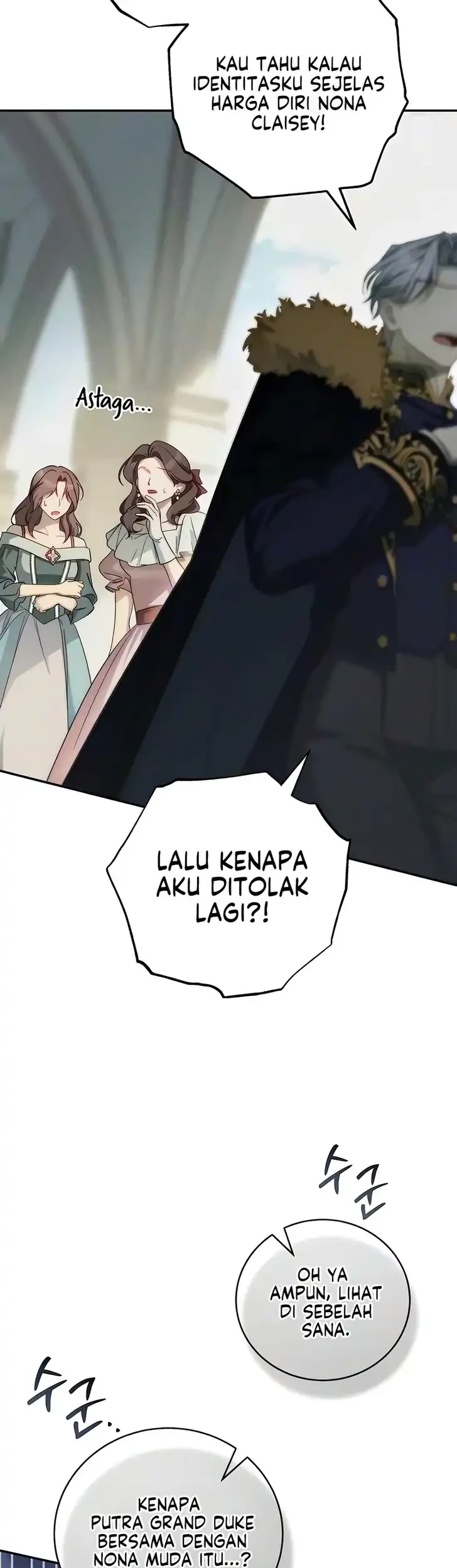 Husband Thief Chapter 22 - halaman 34