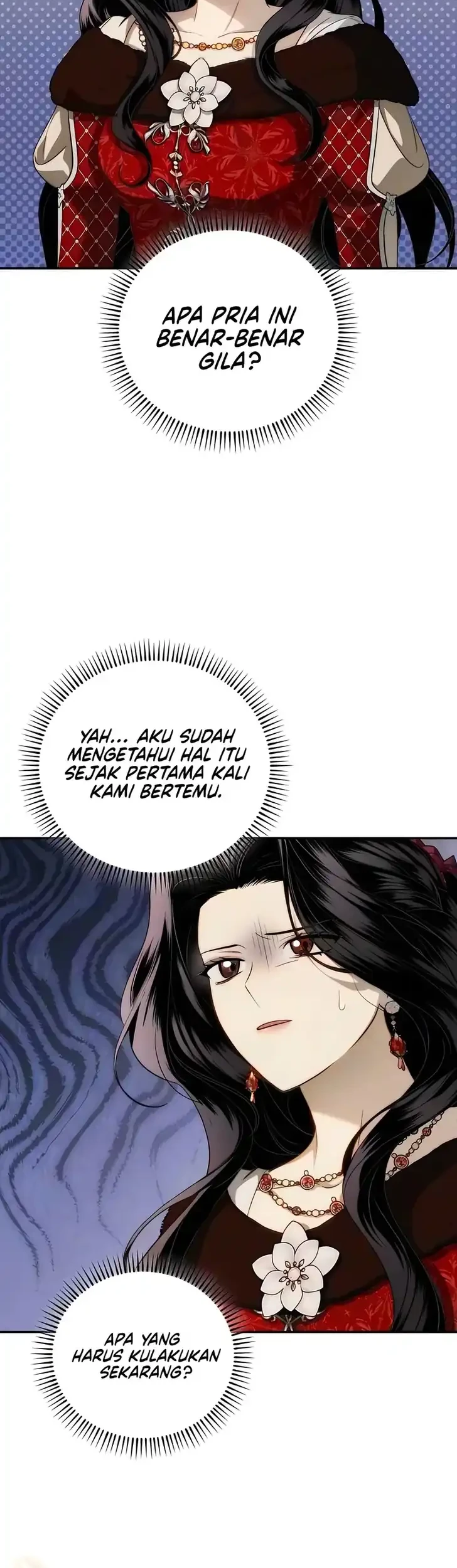 Husband Thief Chapter 22 - halaman 38