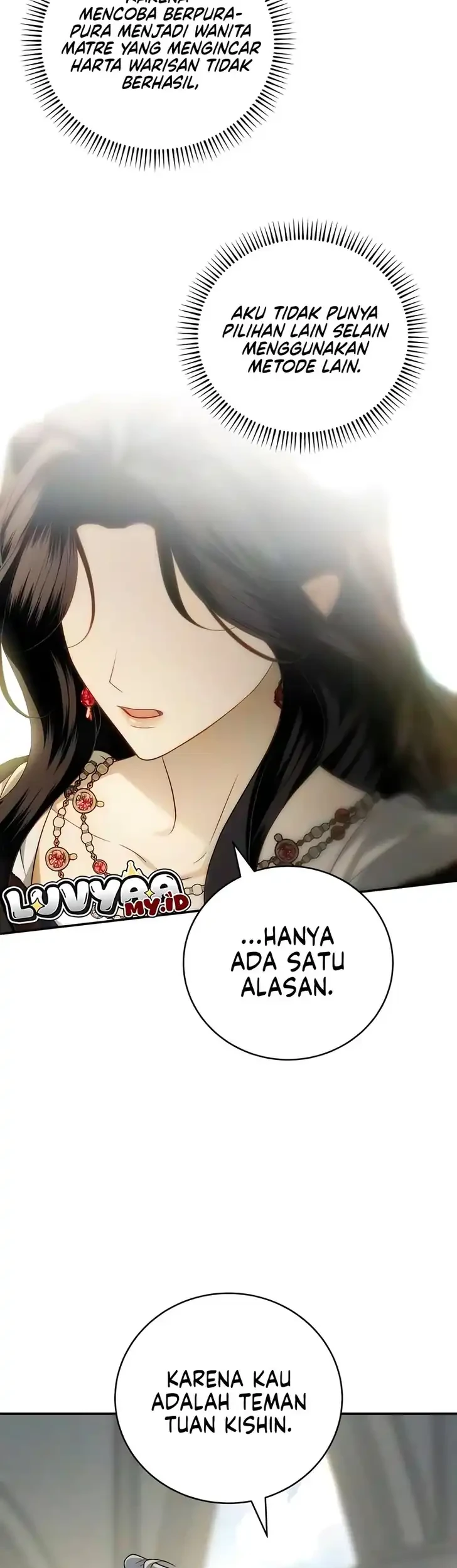 Husband Thief Chapter 22 - halaman 43