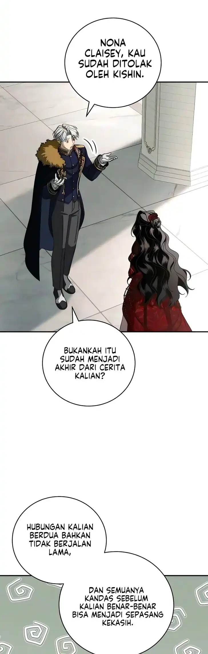 Husband Thief Chapter 22 - halaman 45