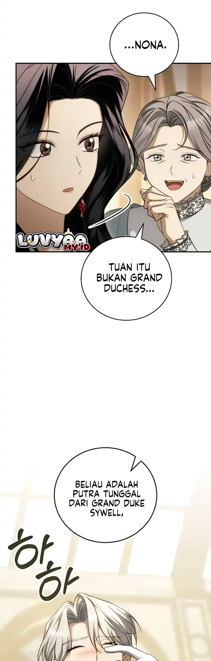Husband Thief Chapter 22 - halaman 6