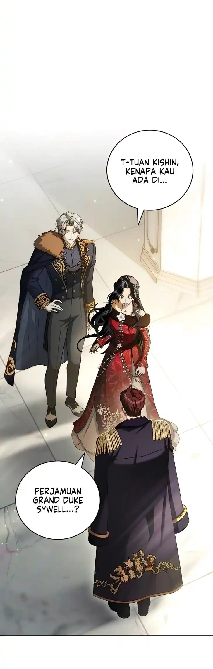 Husband Thief Chapter 23 - halaman 15