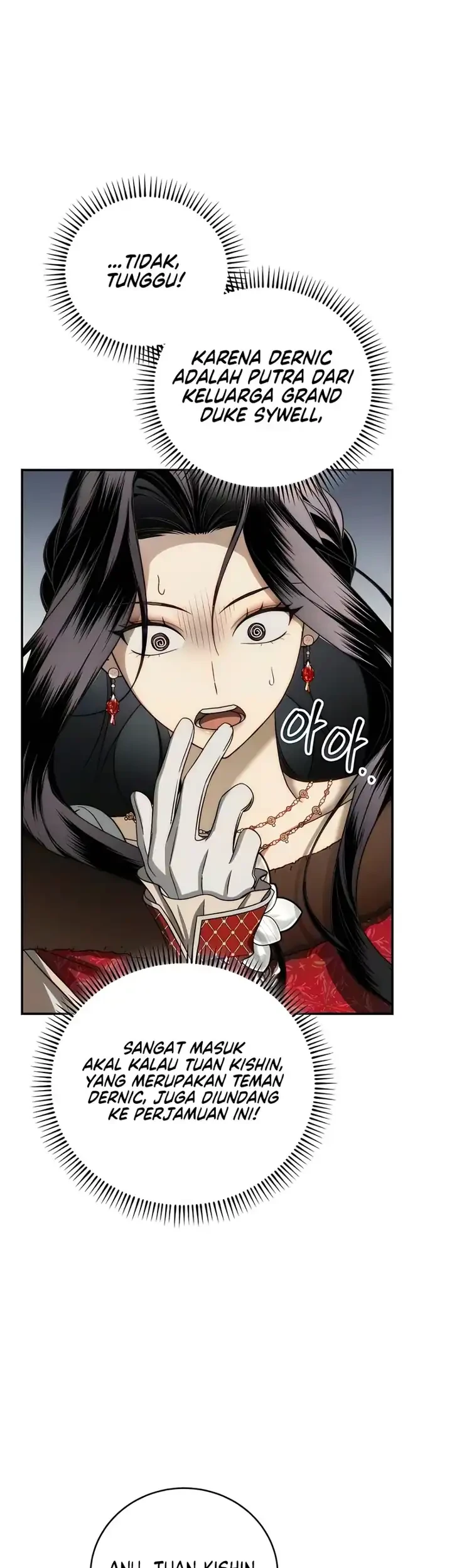 Husband Thief Chapter 23 - halaman 16