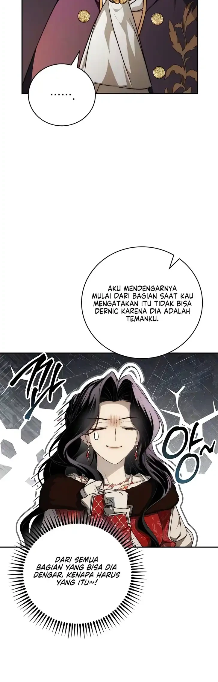 Husband Thief Chapter 23 - halaman 18