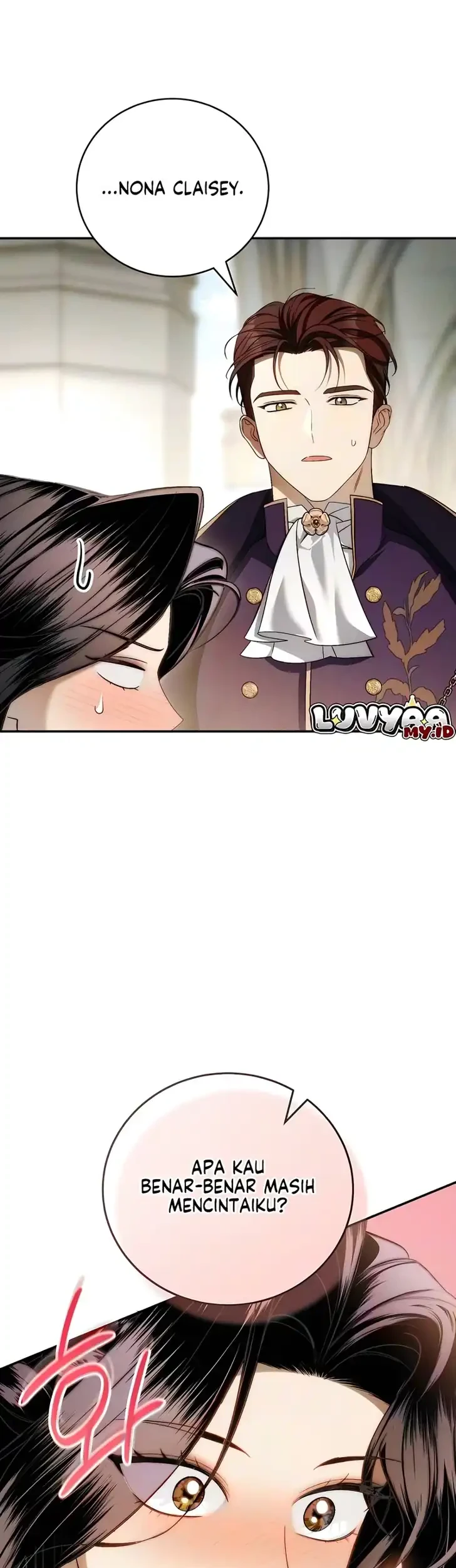 Husband Thief Chapter 23 - halaman 19