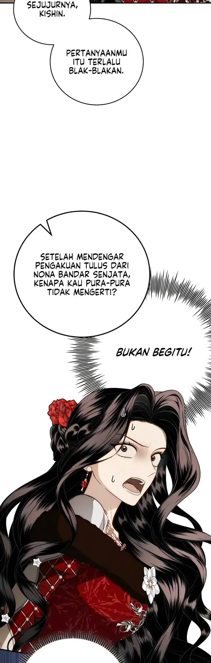 Husband Thief Chapter 23 - halaman 21