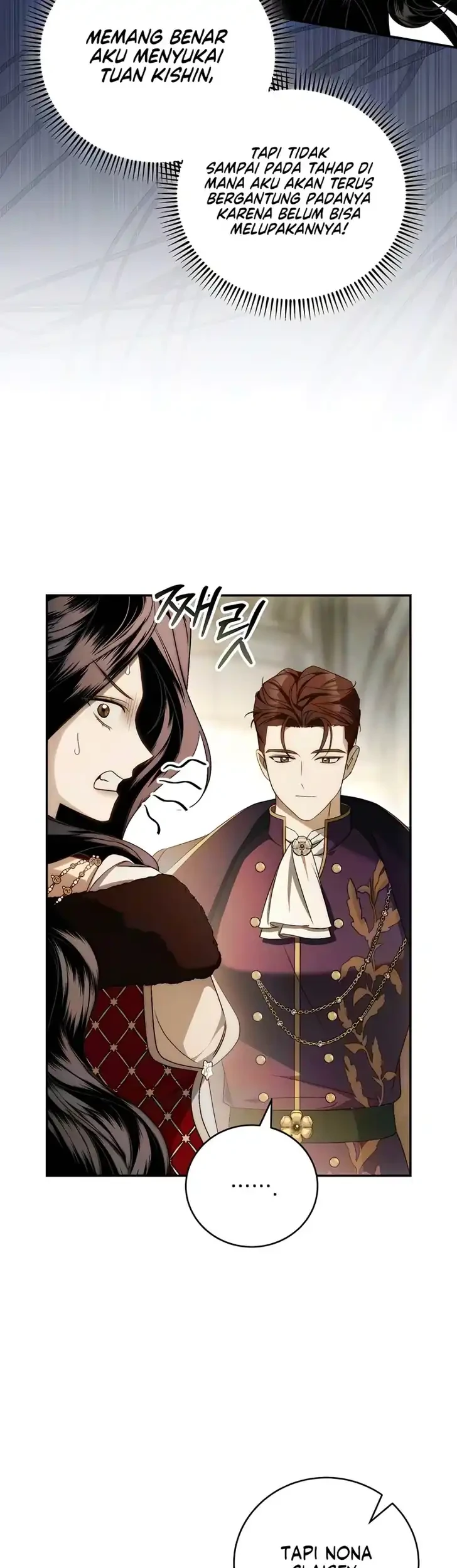Husband Thief Chapter 23 - halaman 22