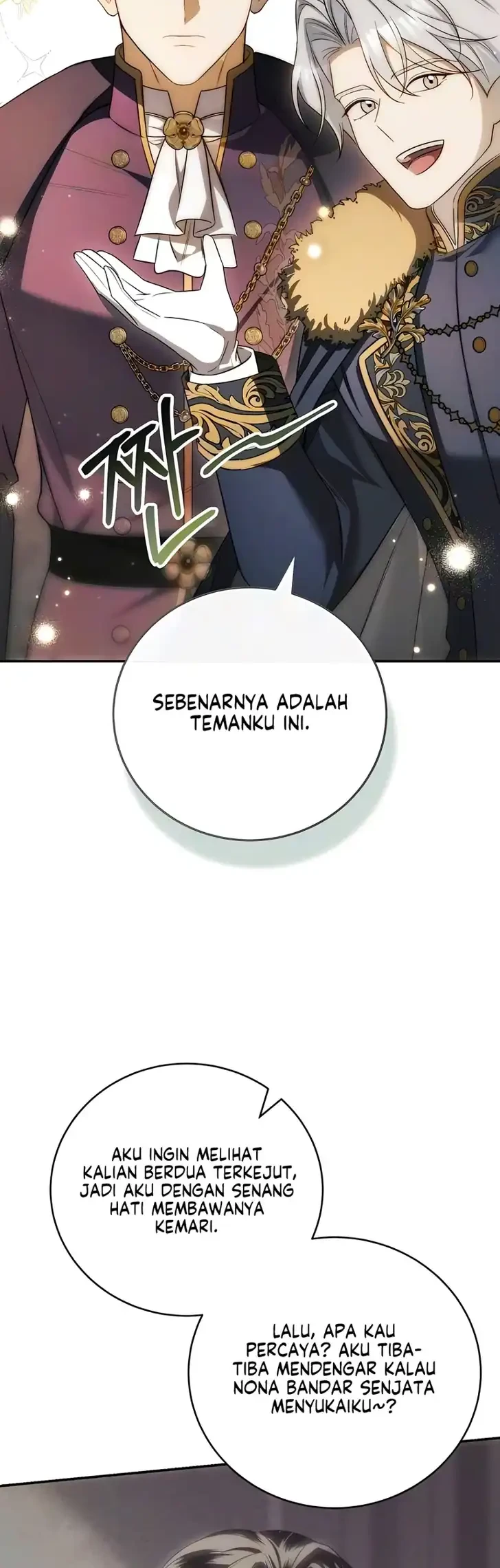 Husband Thief Chapter 23 - halaman 27