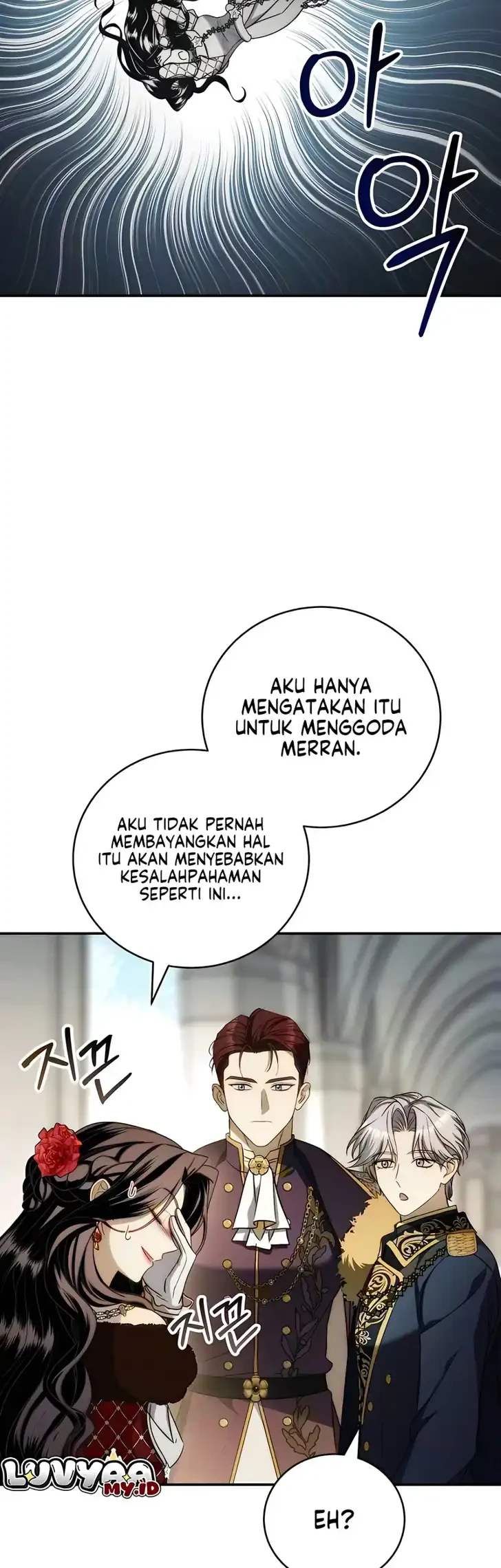 Husband Thief Chapter 23 - halaman 30