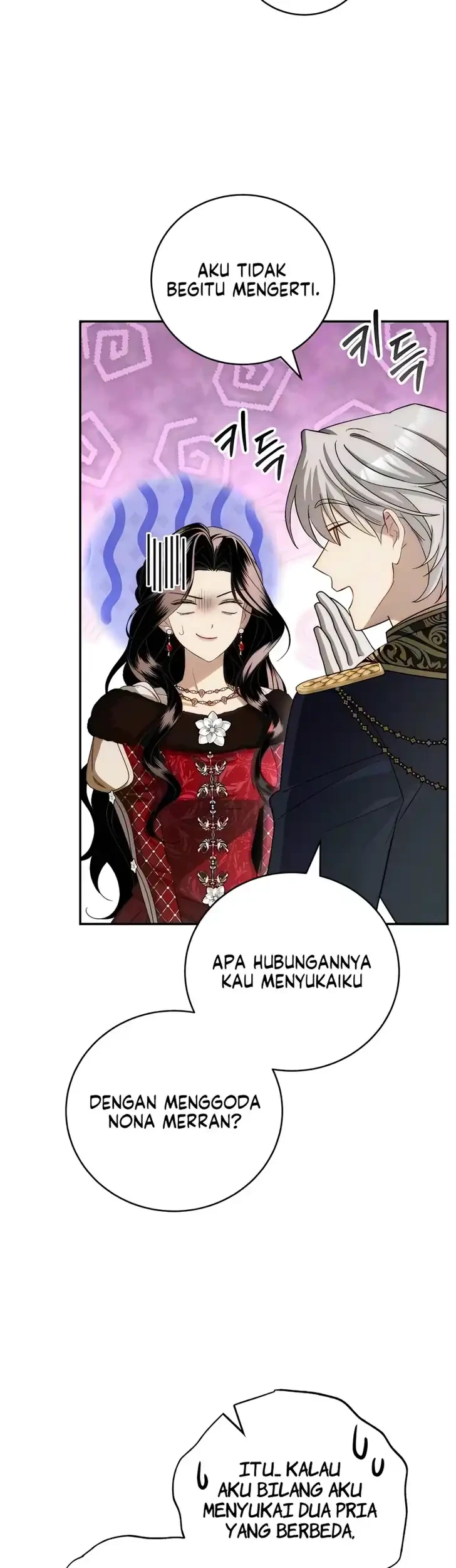 Husband Thief Chapter 23 - halaman 31