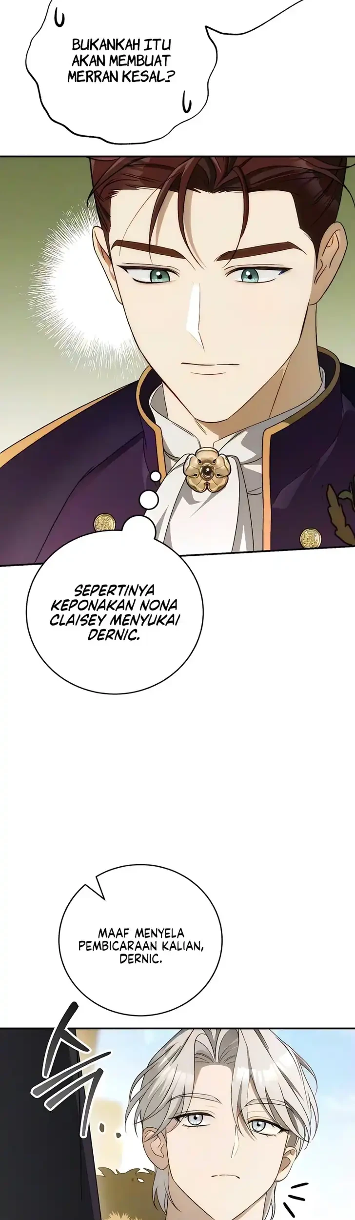 Husband Thief Chapter 23 - halaman 32