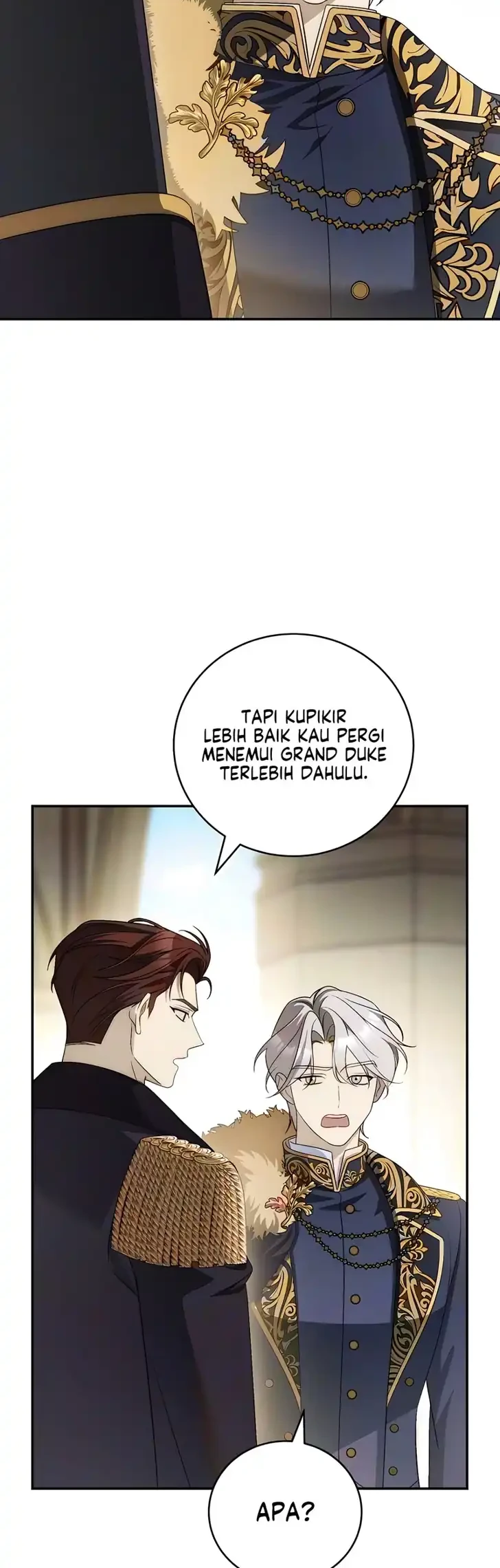 Husband Thief Chapter 23 - halaman 33
